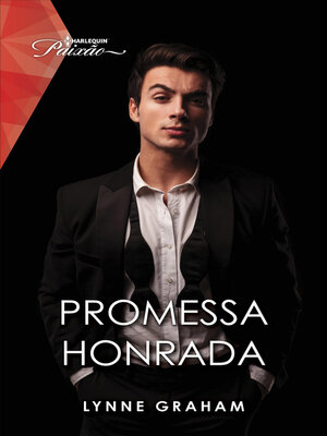 cover image of Promessa honrada